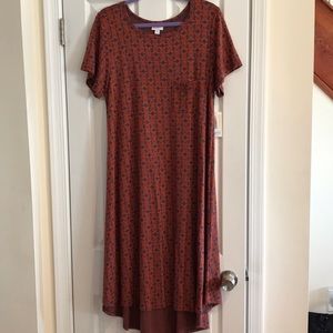 LuLaRoe XL Carly